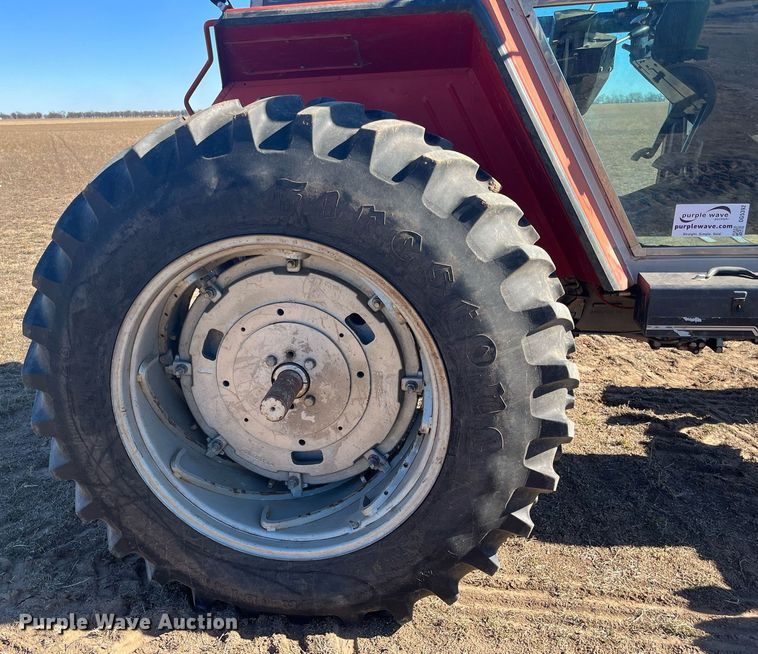 image for item DG5392 1978 Massey Ferguson 2675  tractor