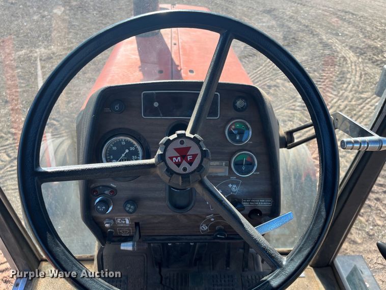 image for item DG5392 1978 Massey Ferguson 2675  tractor