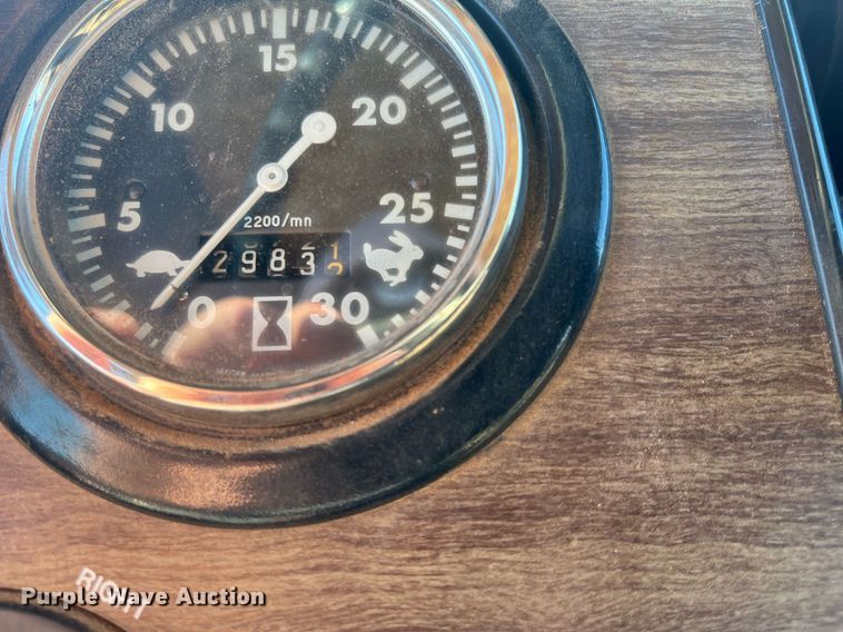 image for item DG5392 1978 Massey Ferguson 2675  tractor