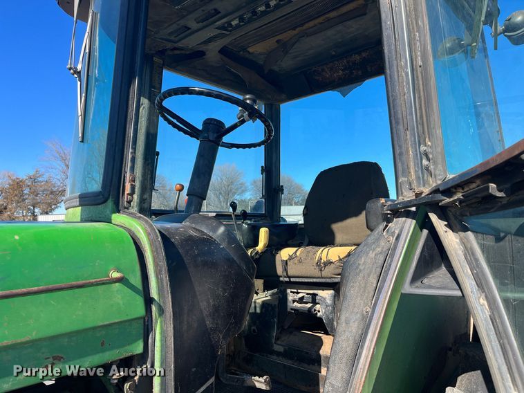 image for item DG5393 1976 John Deere 4630  tractor