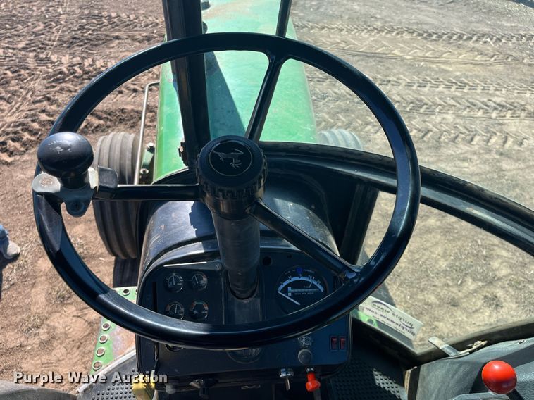 image for item DG5393 1976 John Deere 4630  tractor