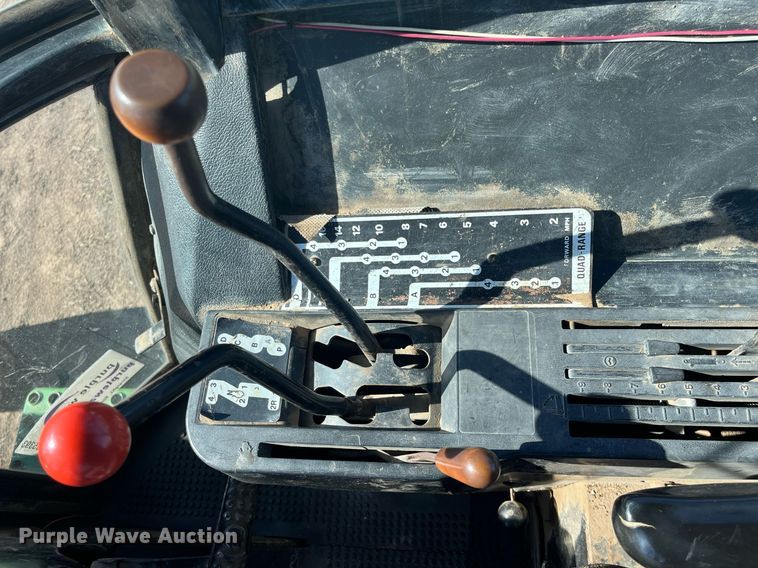 image for item DG5393 1976 John Deere 4630  tractor