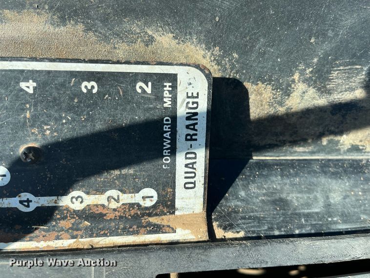 image for item DG5393 1976 John Deere 4630  tractor