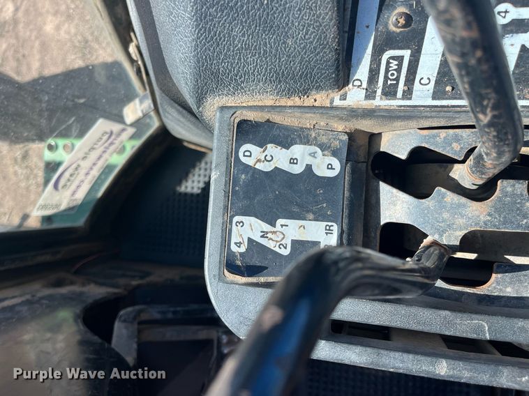 image for item DG5393 1976 John Deere 4630  tractor