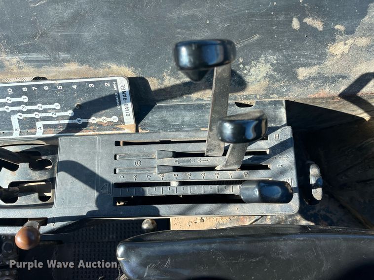 image for item DG5393 1976 John Deere 4630  tractor