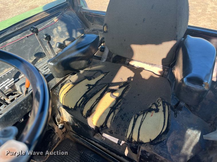 image for item DG5393 1976 John Deere 4630  tractor