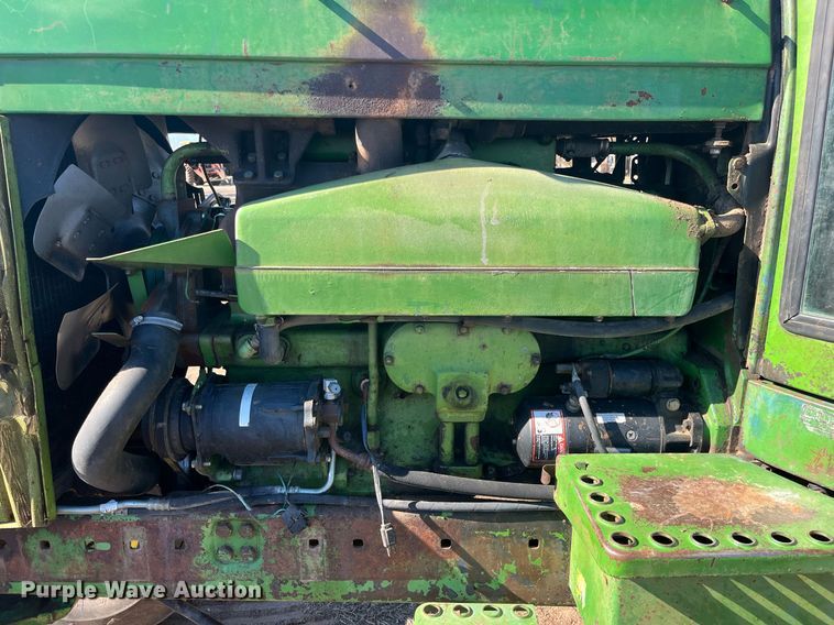 image for item DG5393 1976 John Deere 4630  tractor