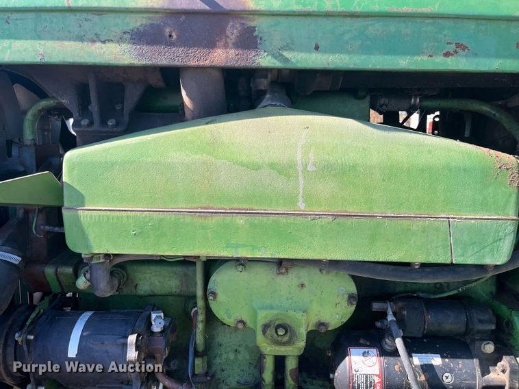 image for item DG5393 1976 John Deere 4630  tractor