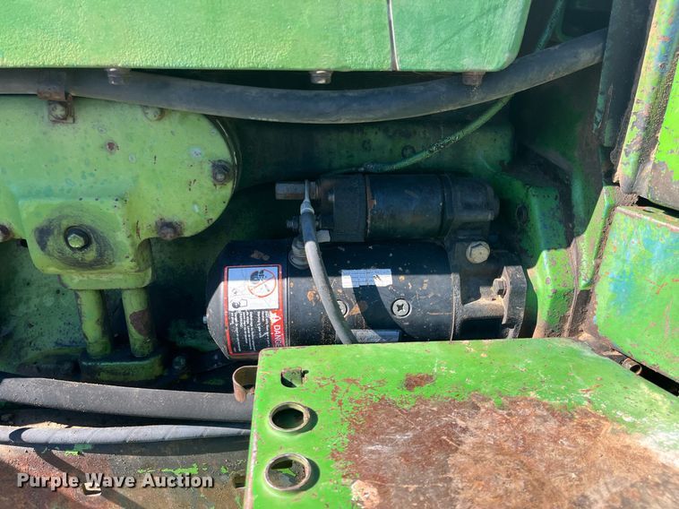 image for item DG5393 1976 John Deere 4630  tractor