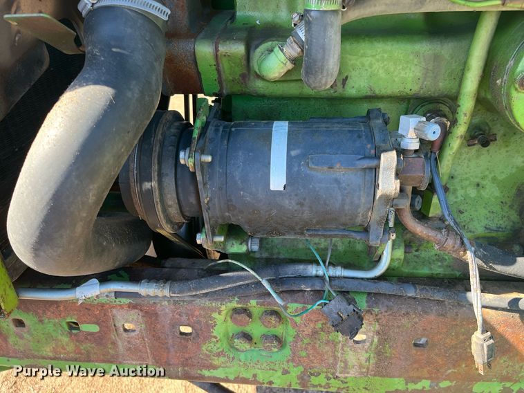 image for item DG5393 1976 John Deere 4630  tractor