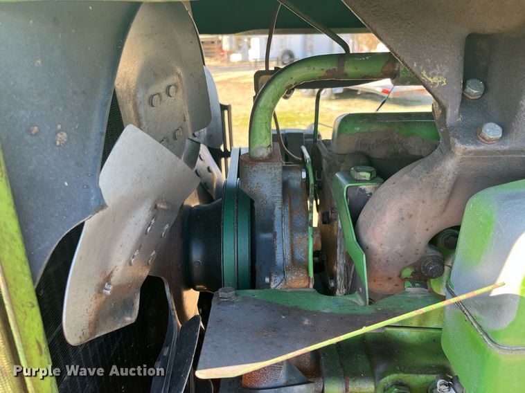 image for item DG5393 1976 John Deere 4630  tractor