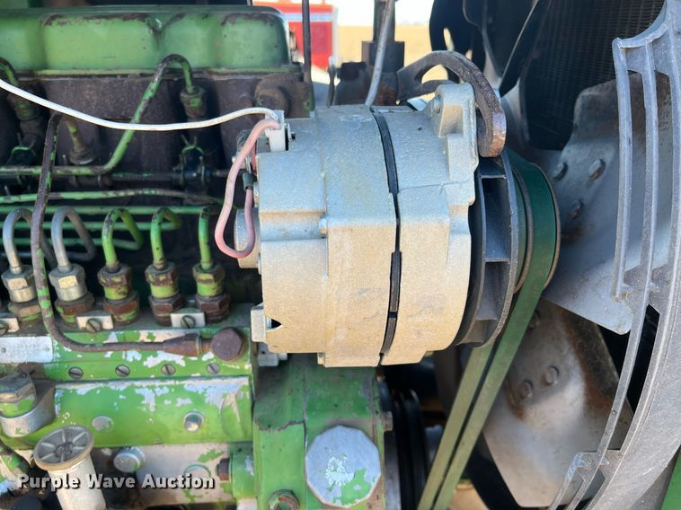 image for item DG5393 1976 John Deere 4630  tractor