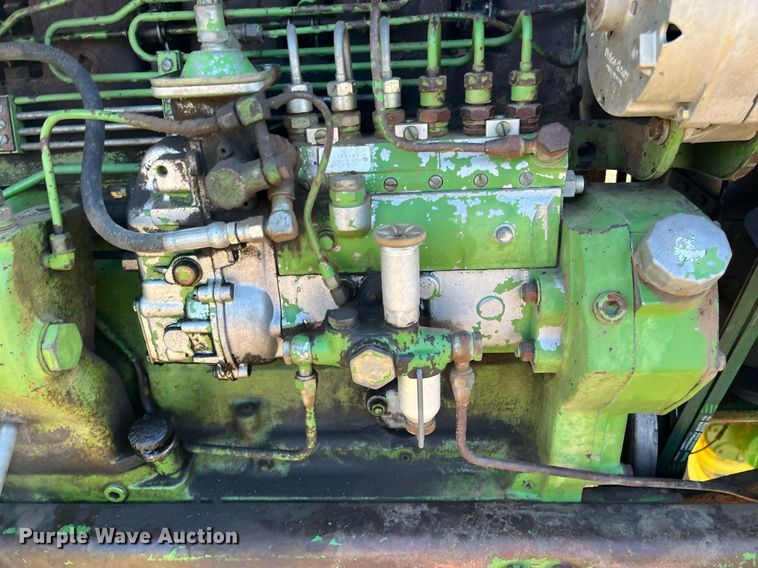 image for item DG5393 1976 John Deere 4630  tractor