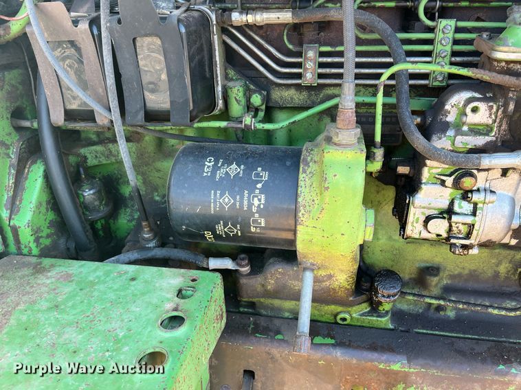 image for item DG5393 1976 John Deere 4630  tractor