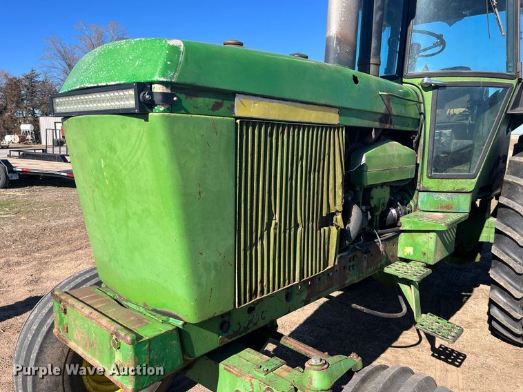 image for item DG5393 1976 John Deere 4630  tractor