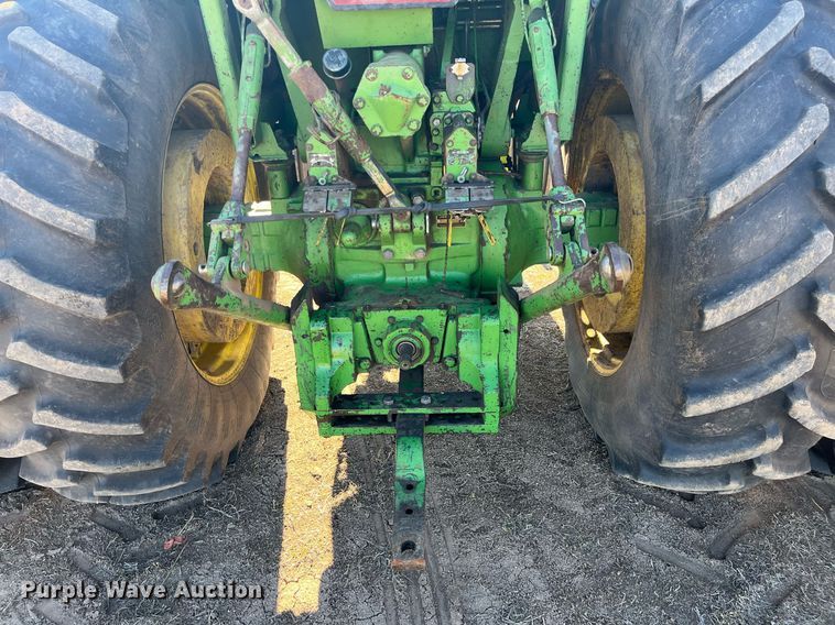 image for item DG5393 1976 John Deere 4630  tractor