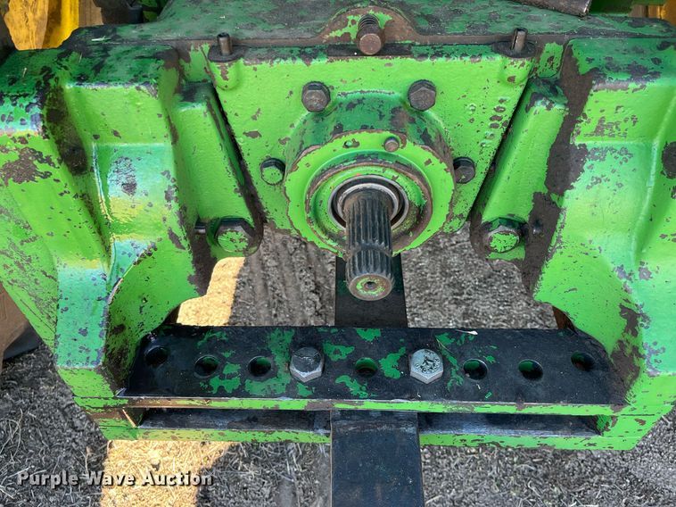 image for item DG5393 1976 John Deere 4630  tractor