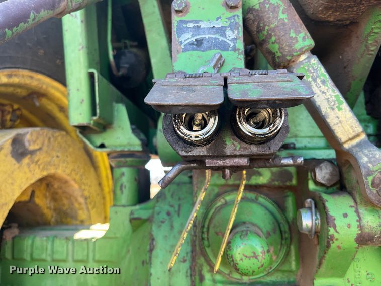 image for item DG5393 1976 John Deere 4630  tractor