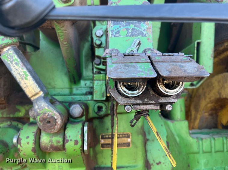 image for item DG5393 1976 John Deere 4630  tractor