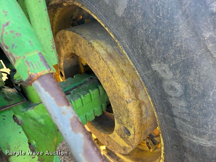 image for item DG5393 1976 John Deere 4630  tractor