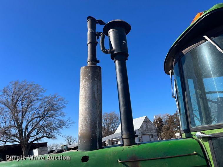 image for item DG5393 1976 John Deere 4630  tractor