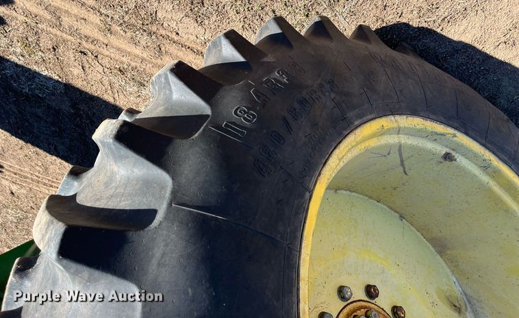 image for item DG5393 1976 John Deere 4630  tractor