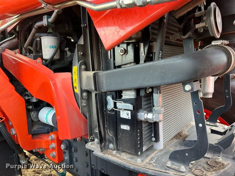 image for item DG5417 2018 Kubota M7-171  MFWD tractor