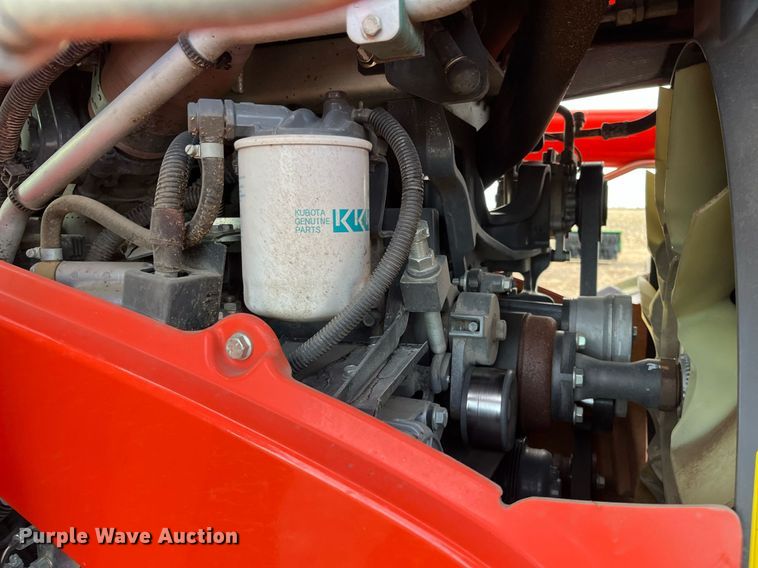 image for item DG5417 2018 Kubota M7-171  MFWD tractor