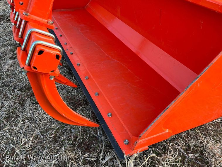 image for item DG5417 2018 Kubota M7-171  MFWD tractor