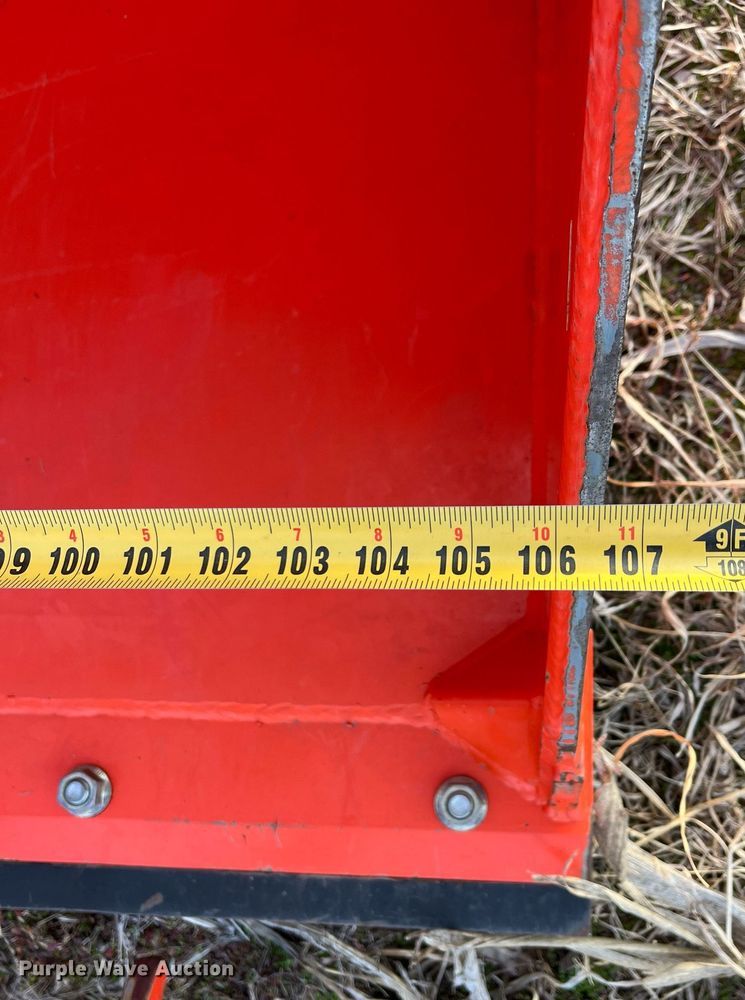 image for item DG5417 2018 Kubota M7-171  MFWD tractor