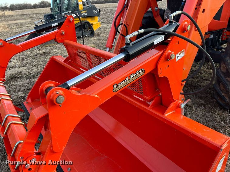 image for item DG5417 2018 Kubota M7-171  MFWD tractor