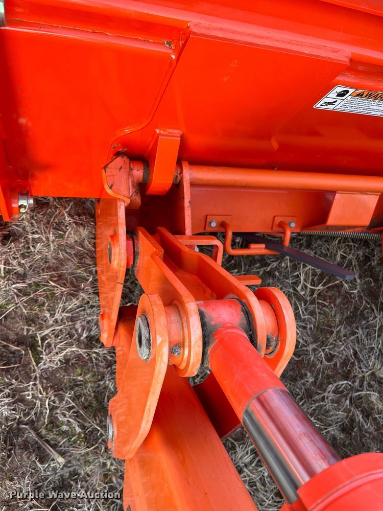 image for item DG5417 2018 Kubota M7-171  MFWD tractor