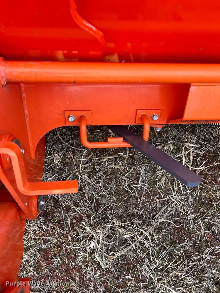 image for item DG5417 2018 Kubota M7-171  MFWD tractor