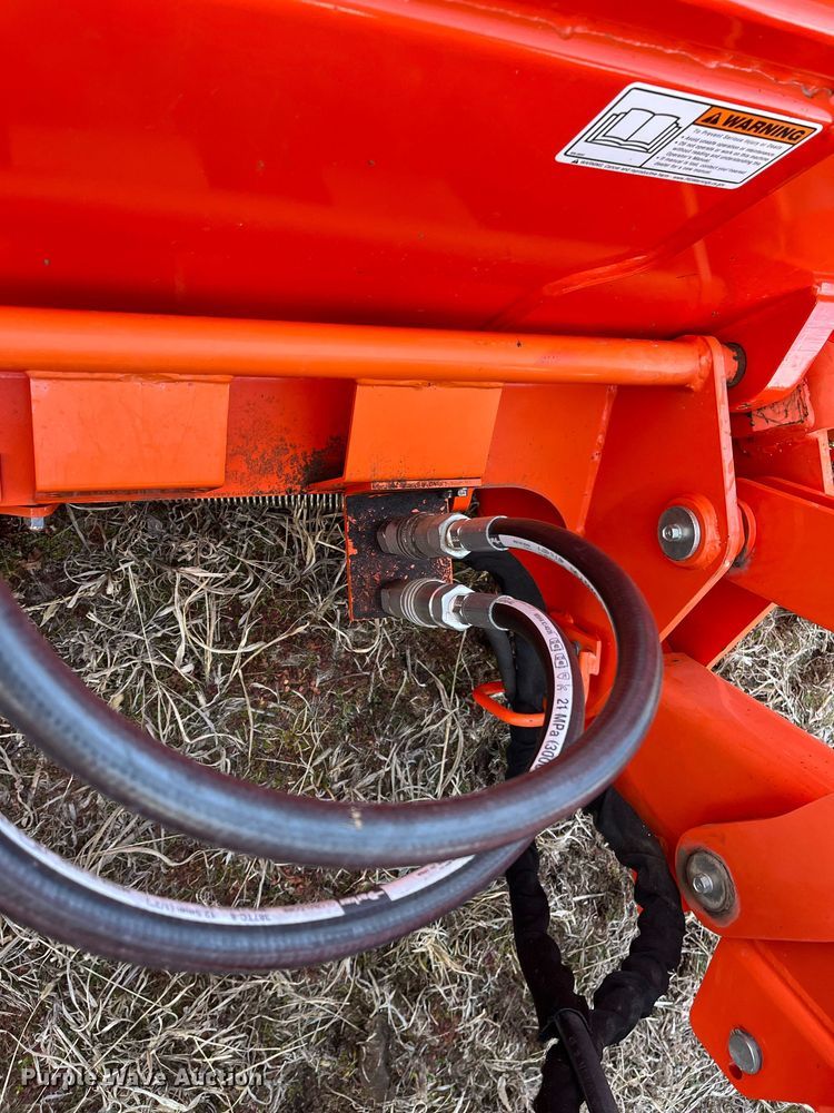 image for item DG5417 2018 Kubota M7-171  MFWD tractor