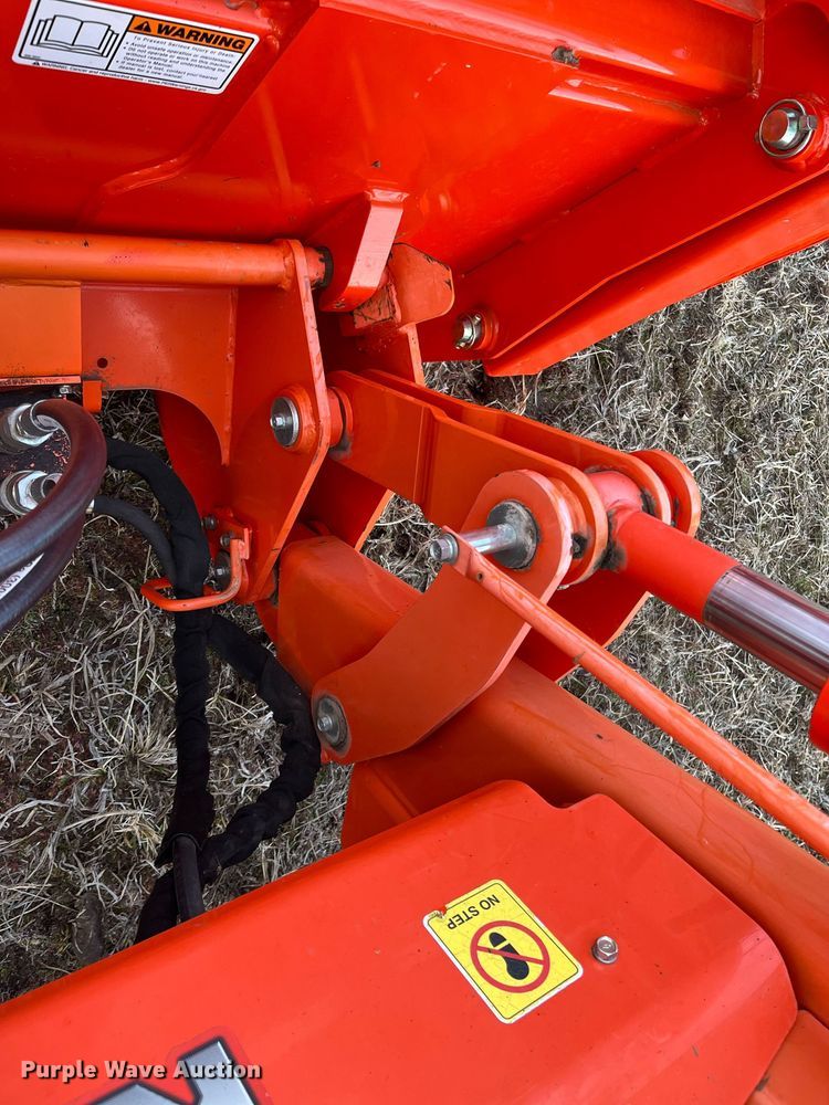 image for item DG5417 2018 Kubota M7-171  MFWD tractor