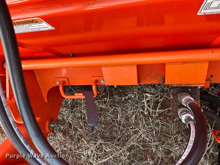 image for item DG5417 2018 Kubota M7-171  MFWD tractor