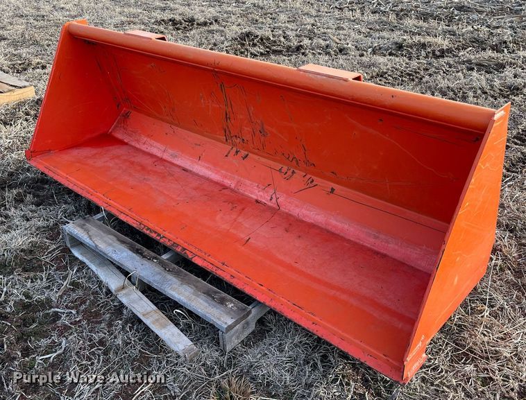 image for item DG5417 2018 Kubota M7-171  MFWD tractor