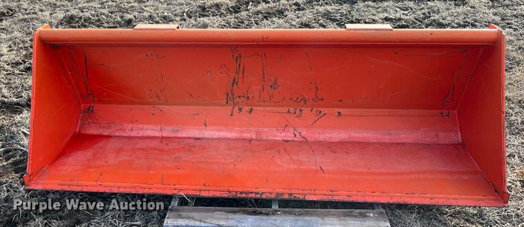 image for item DG5417 2018 Kubota M7-171  MFWD tractor