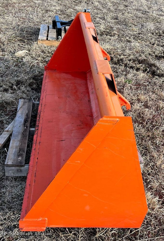 image for item DG5417 2018 Kubota M7-171  MFWD tractor