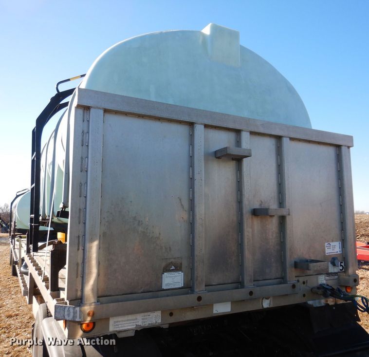 image for item DK5146 1995 Jet  drop deck trailer