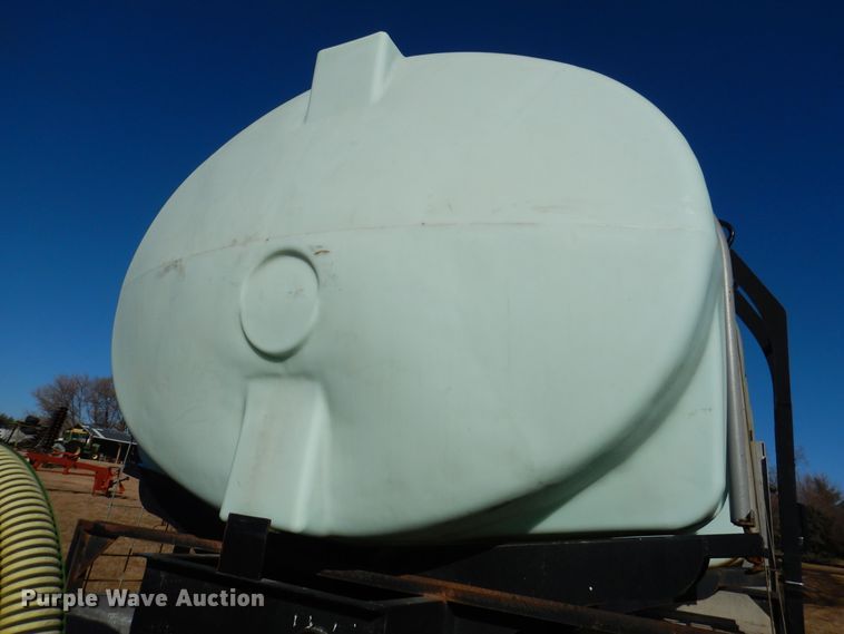 image for item DK5146 1995 Jet  drop deck trailer