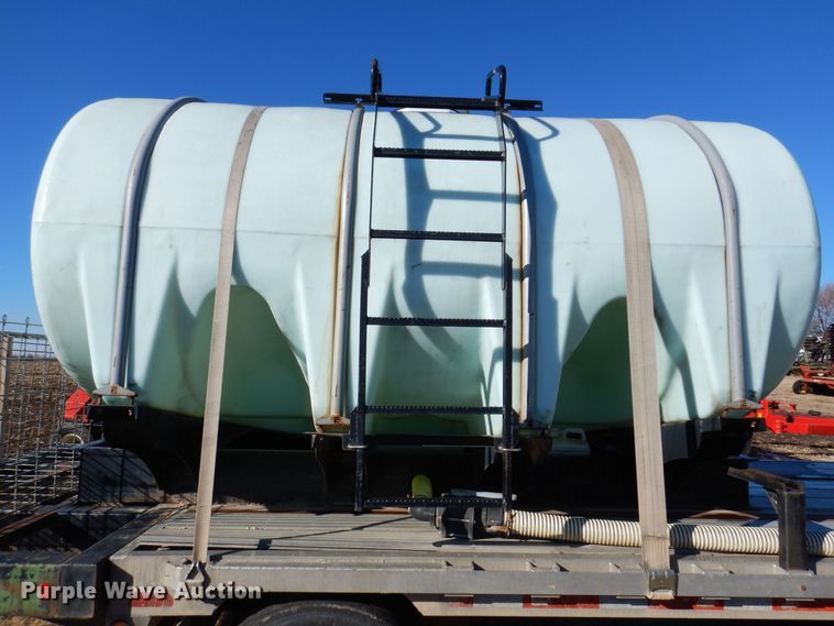 image for item DK5146 1995 Jet  drop deck trailer