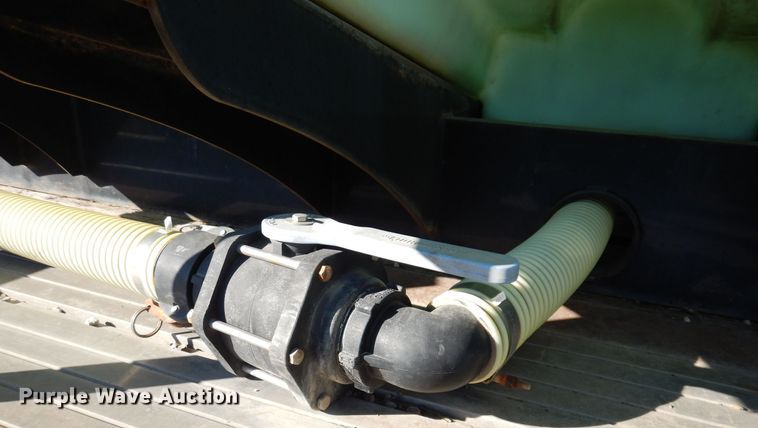 image for item DK5146 1995 Jet  drop deck trailer