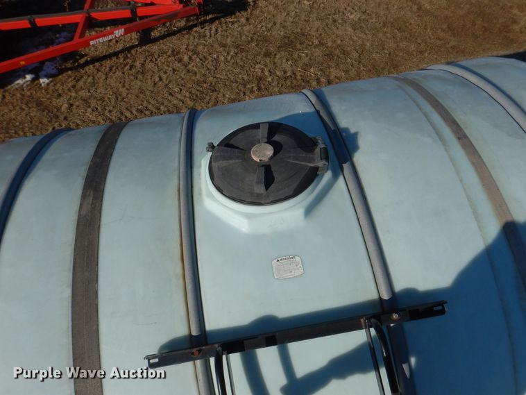 image for item DK5146 1995 Jet  drop deck trailer