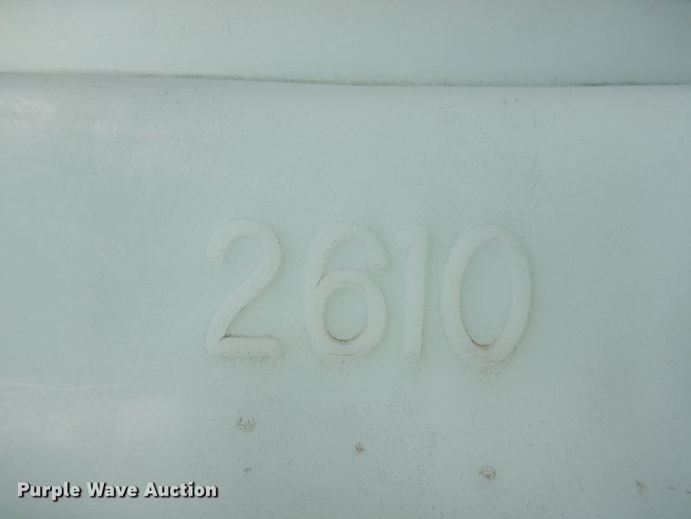 image for item DK5146 1995 Jet  drop deck trailer