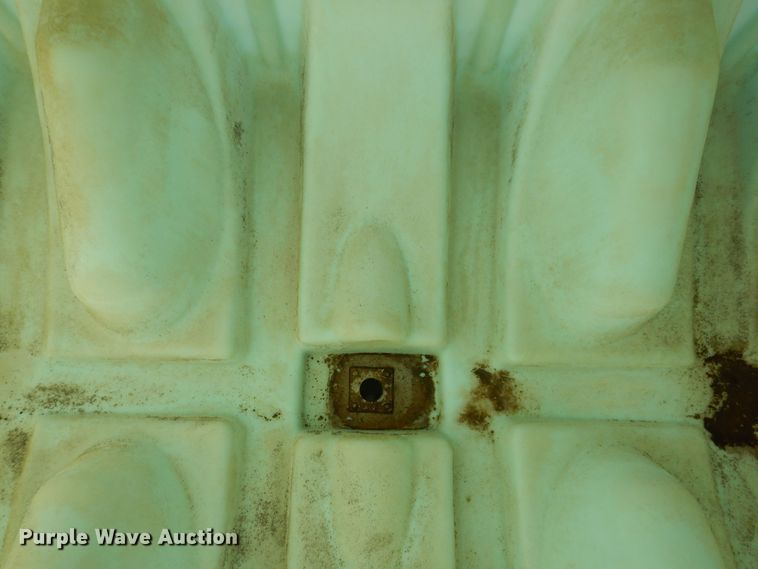 image for item DK5146 1995 Jet  drop deck trailer