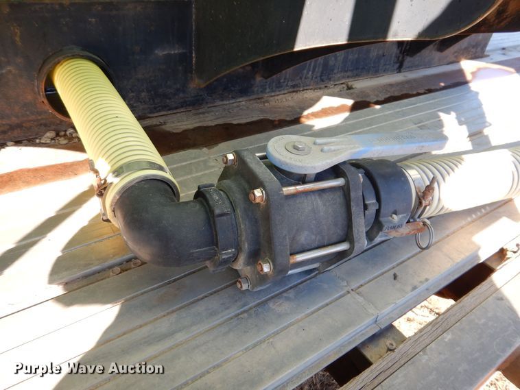 image for item DK5146 1995 Jet  drop deck trailer