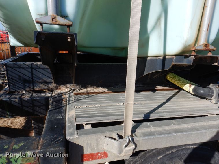 image for item DK5146 1995 Jet  drop deck trailer