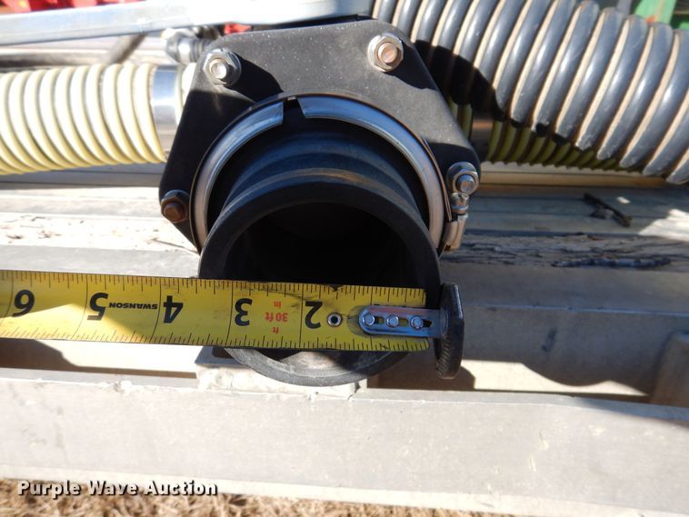 image for item DK5146 1995 Jet  drop deck trailer