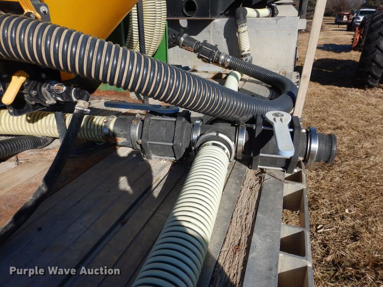 image for item DK5146 1995 Jet  drop deck trailer